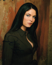 JODI LYN O KEEFE signed Autogramm 20x25cm PRISON BREAK in Person autograph COA
