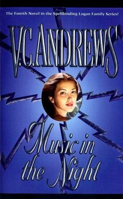 Music in the Night - 0671534742, paperback, VC Andrews