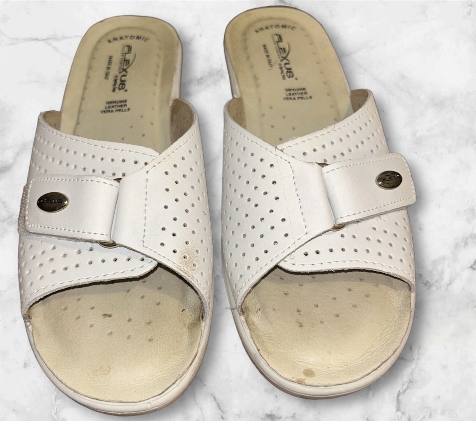 APL Sandalo comfort casual Flexus by Spring Step taglia 37