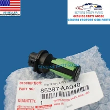 GENUINE TOYOTA SIENNA TUNDRA CAMRY TACOMA WASHER FLUID LEVEL SENSOR 85397-AA040