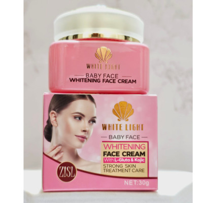 whitelight glutathione supplement review White Light Baby Face Brightening Face Cream With L-Glutathione 30g Pack size:Pack of 1  (Trial  Pack) glowing body serum GHK-CU – Research Peptide