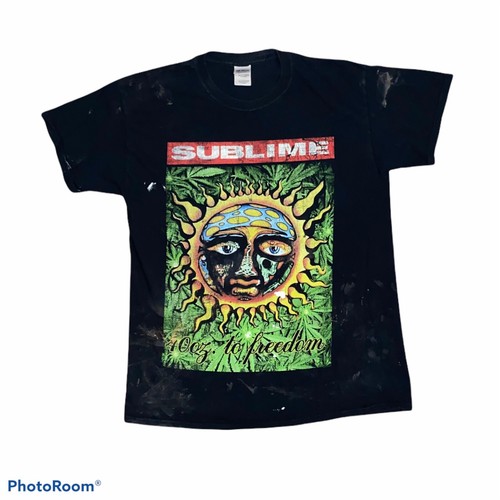 sublime band shirt