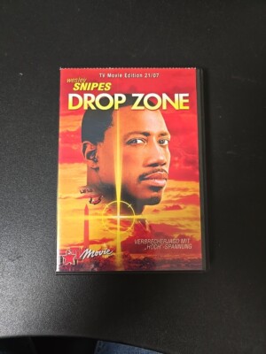 Drop Zone - TV Movie Edition [DVD] mit Wesley Snipes Zustand Gut 2.5.3