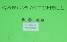 4 GARCIA MITCHELL REEL NEW Part 81028, 300 Oscillating Slide Guide Screw NEW GM7