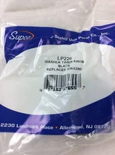 SUPCO Washer Timer Knob For Whirlpool WP3364290 3364290 LP226
