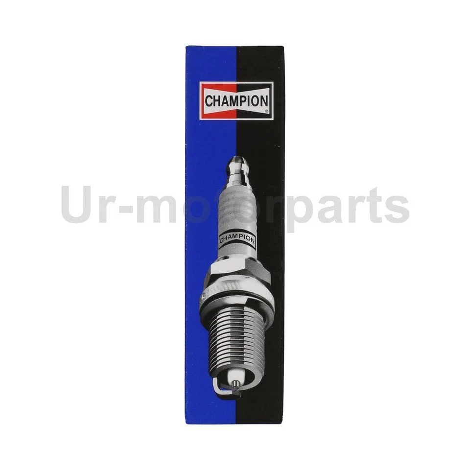 Bujía Champion 4 piezas para Daewoo Lanos 1999 2000 2001 2002 Foto 2 de 4