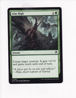 MAGIC THE GATHERING MTG INNISTRAD REMASTERED AIM HIGH (#2)