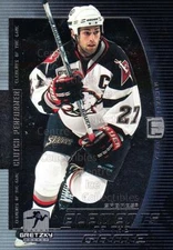 1999-00 Wayne Gretzky Hockey Elements of the Game #2 Mike Peca