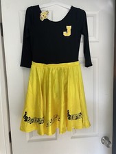 Weissman Dance Costume Child X-Large Customized