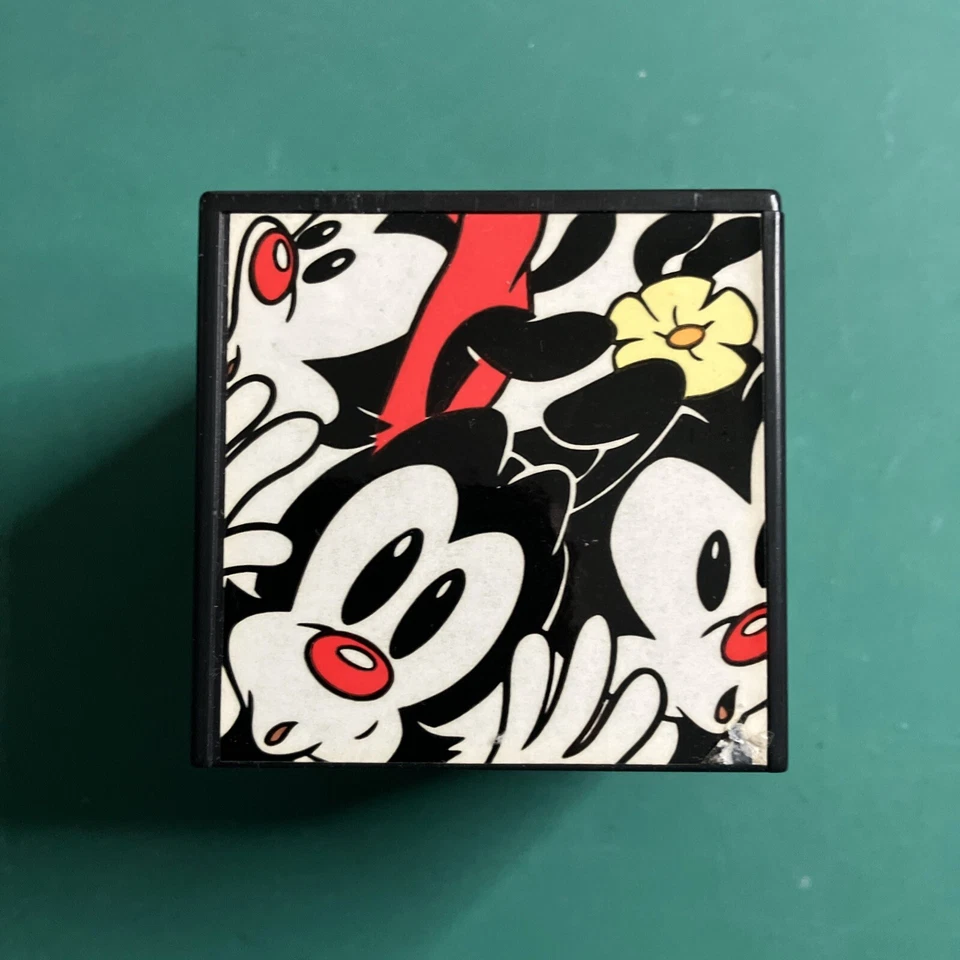 WARNER BROS. ANIMANIACS TALKING CUBE. Vintage. 1994. EXCELLENT. - Image 3 of 4