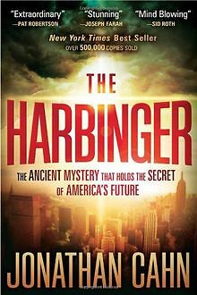 The Harbinger von Jonathan Cahn | Buch | Zustand gut