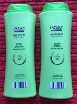 aldi body lotion