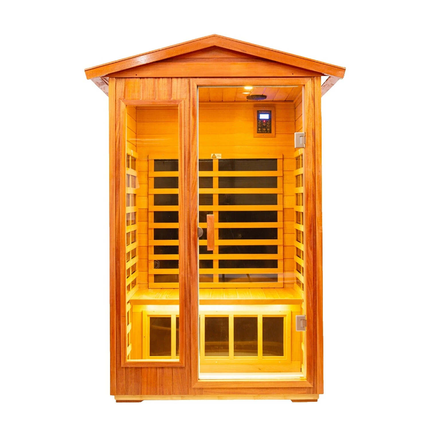 Outdoor Saunas