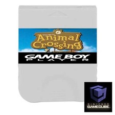 Animal Crossing GameBoy Player Loader Plug  Play GameCube Memory Card Bootable