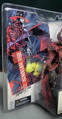 GUNSLINGER SPAWN The Art of Spawn Series 27 Issue 119 Figure