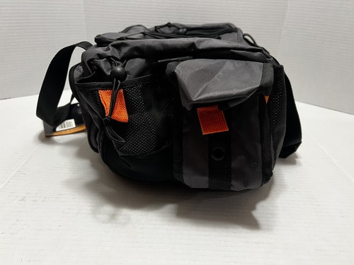 Ready 2 Fish Waterproof Soft Sided Fishing Tackle Box R2F-SSTB - Picture 7 of 13