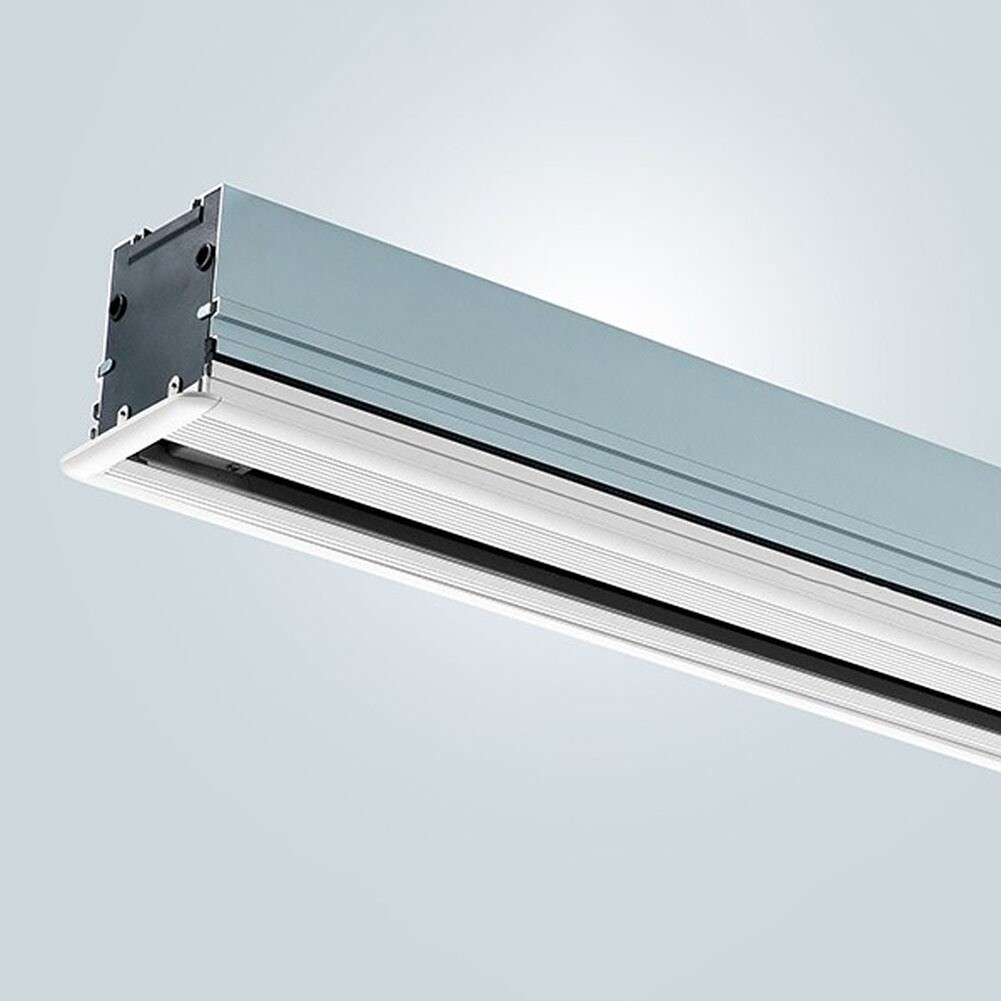 Ceiling Recessed Projector Screens Shelly Lighting