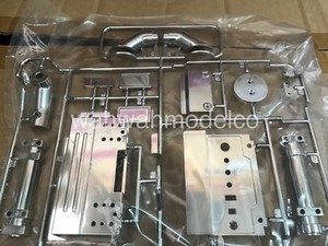 tamiya grand hauler parts