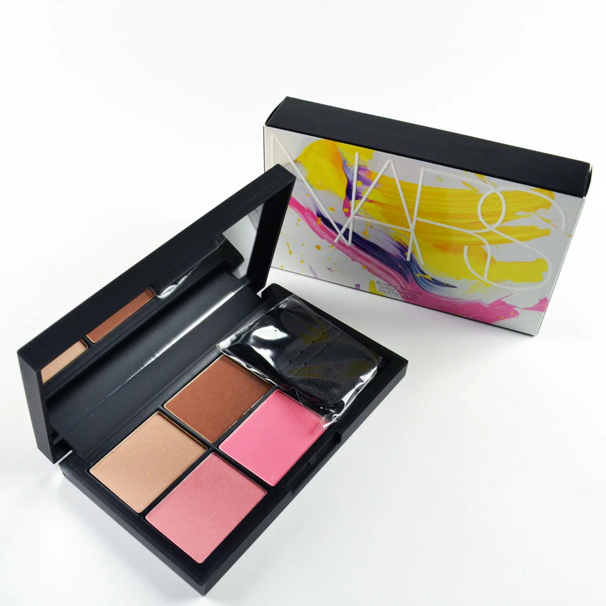 Nars Blush Palette Blame It On Nars # 3861 - Limited Edition, Brand New In  Box | eBay