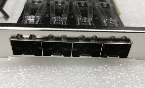 Intel 10Gbps PCI-e(3.0) x8 X710-DA4 Ethernet Server Adapter & Intel 850nm Module - Picture 7 of 7