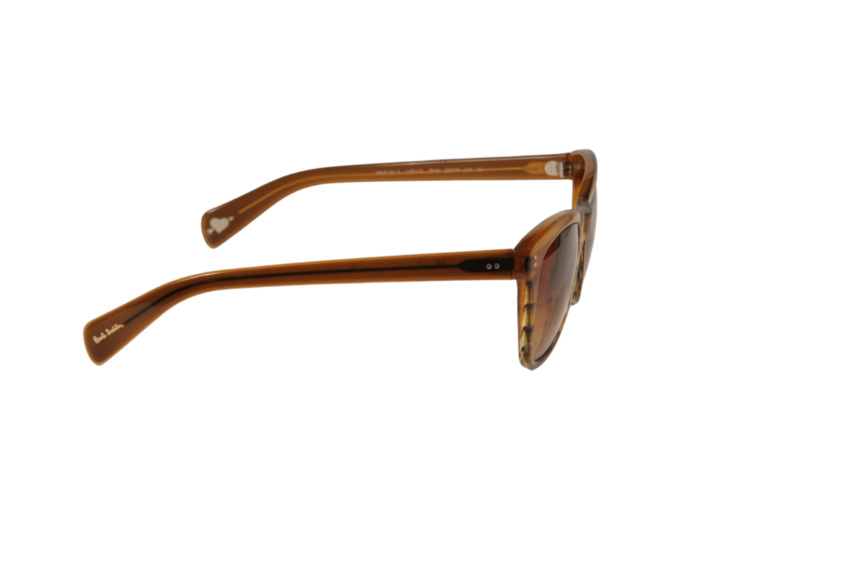 Paul Smith Women Rhian SunglassesTortoise Brown PM8132-S 