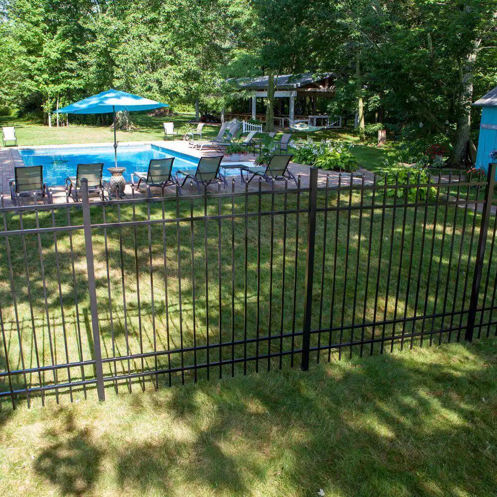 Aluminum Fencing - Barrette Outdoor Living