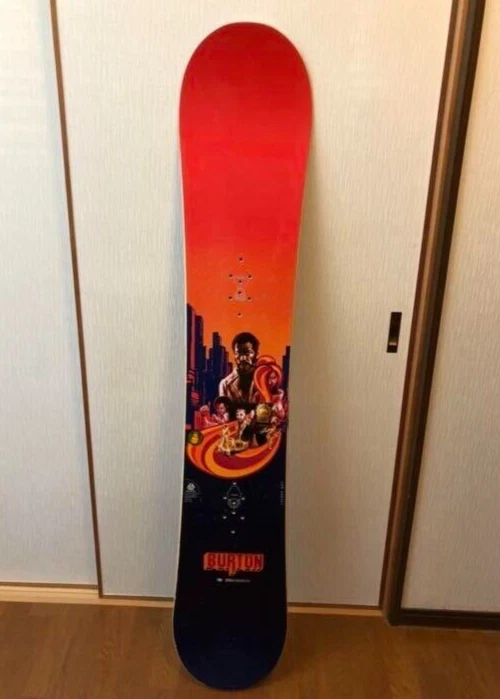 Snowboard Burton Cruzer 165 - Occasion Quasi Neuf - Planche Homme
