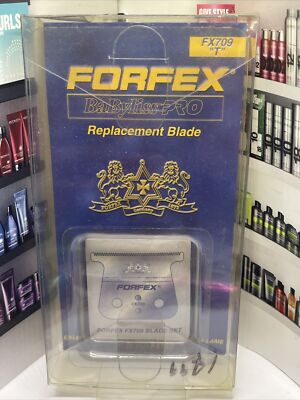 Forfex Babyliss Pro Replacement Blade FX709 ''T'' FOR: FX759 NEW IN BOX