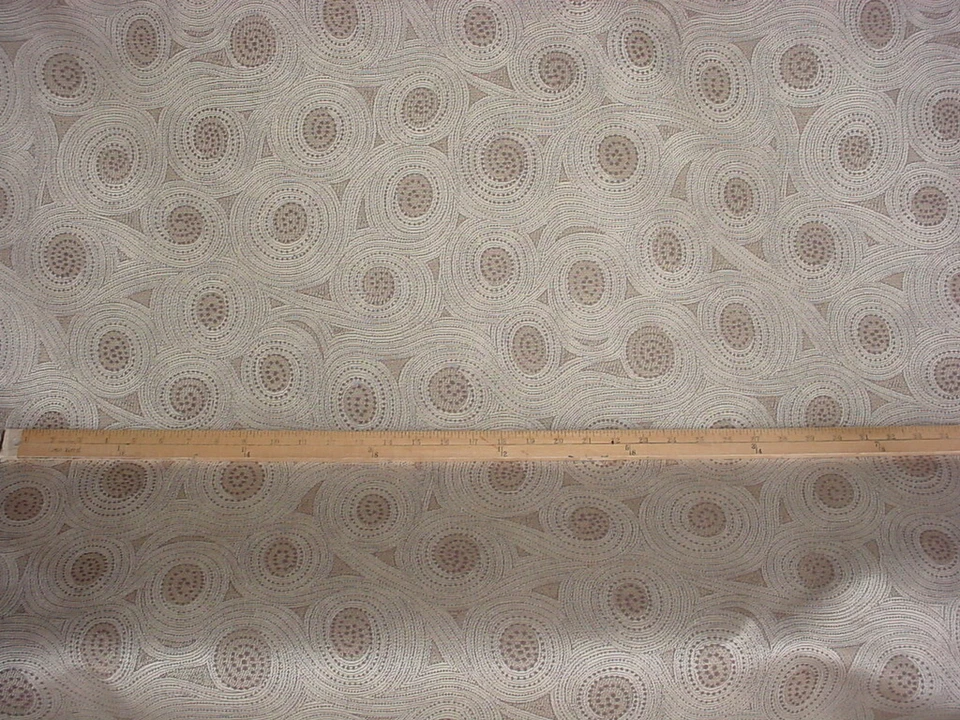 Tela de tapicería 15Y Brunschwig & Fils BF10119 galleta monzón mediados de siglo Foto 2 de 4