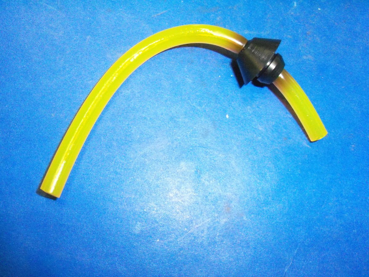 NEW REDMAX / HUSQVARNA FUEL LINE FITS TRIMMES 514104901 OEM | eBay