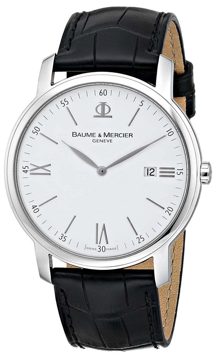 Baume & Mercier Classima - M0A08485 | eBay