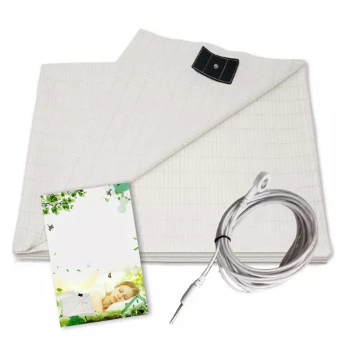 Earthing Sheet with AU Plug Grounding Connection Cord Conductive Grounding Mat - Picture 15 of 19