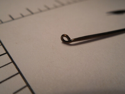 100 Ganci Per Legatura Mosca MUSTAD & SON #7 Limerick - Foto 9