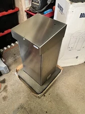 Rain Master Stainless Steel Pedestal 