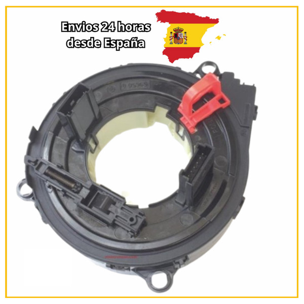Airbag Ring FÜR BMW 5 Touring, 6, 7 E65, E66, E67 61319129499 61316911515-image