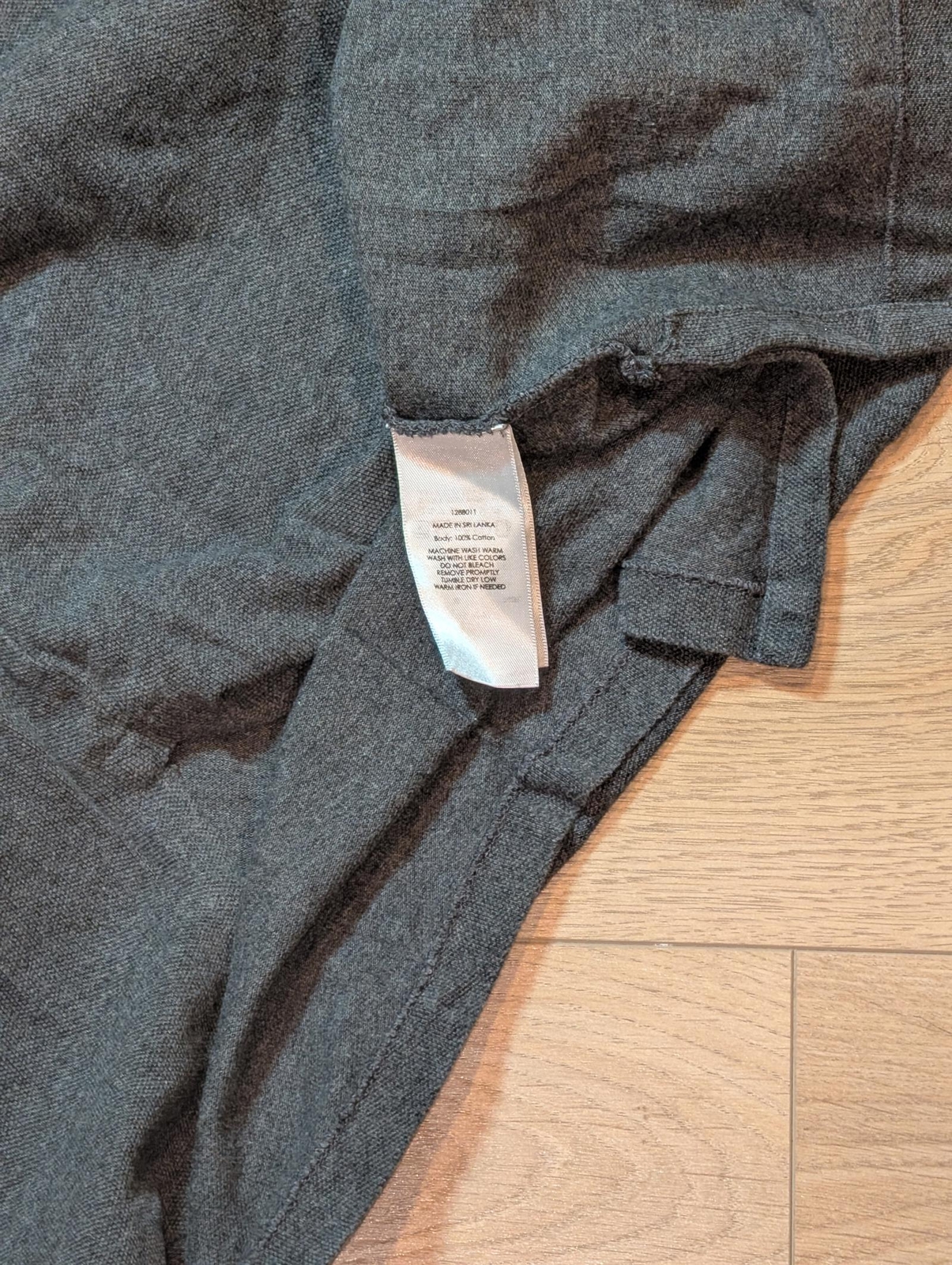 PONY Polo Ralph Lauren uomo coppa sfida Grigio Taglia XL