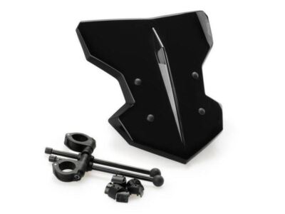 Puig schwarze Flankenscheibe Honda CB1100 EX 2014-2020