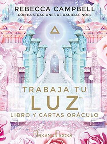 Arbeite dein Licht: Buch und Briefe Orakel by Rebecca Campbell - Bild 1 von 1
