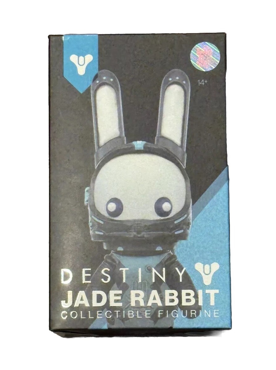Destiny2 Jade Rabbit フィギュア 超レア デスティニー2 ジェイド
