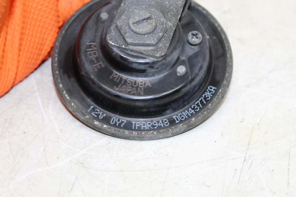 Honda Magna 750 Vf750c 2001 señal de bocina Foto 4 de 4