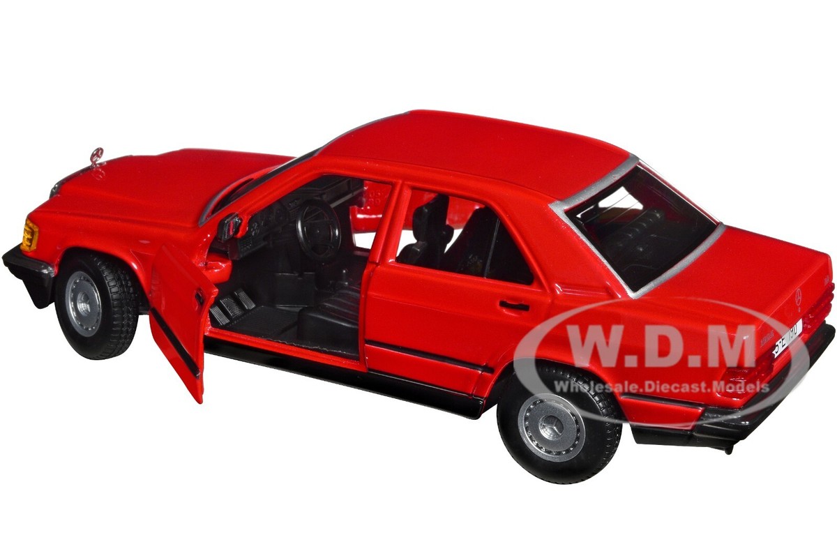 ミニカー TEKNO NO.723 MERCEDES - BENZ 190 Tekno 723 - QDT