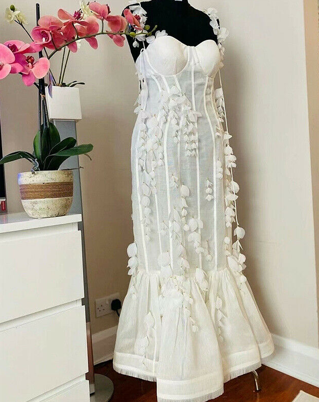 Buy Zimmermann Style Botanica White 