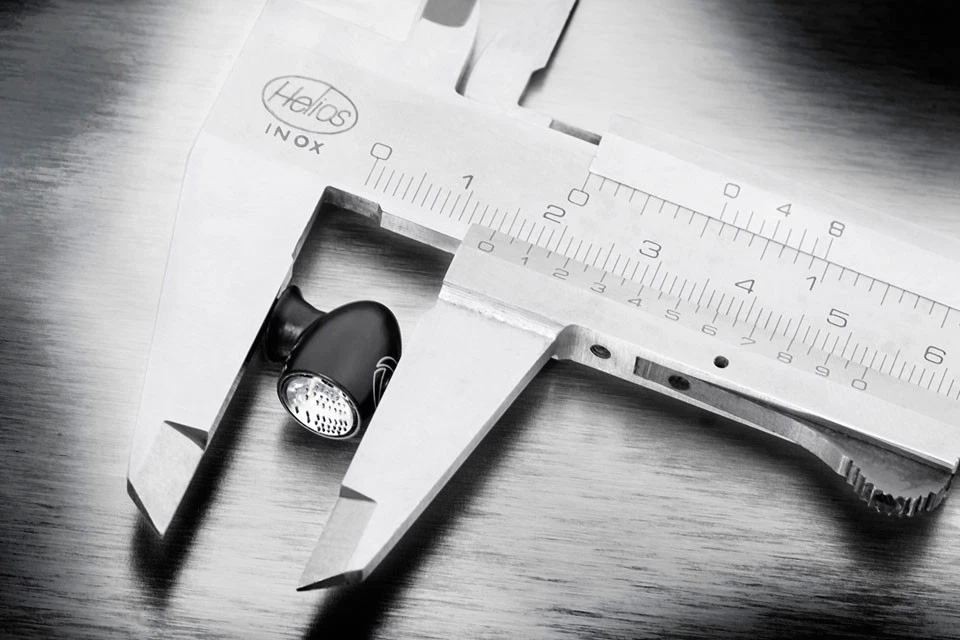 Kellermann Bullet Atto DF Rück-Bremslicht Blinker schwarz Glas 3in1 LED Mini - Bild 4 von 4