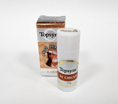 Topsyne Natural Extract Collagen M Cream 10G