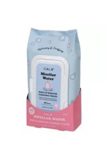 Cala Micellar Water Make-up Remover Cleansing Tissues 60 Sheets New Exp 2026 