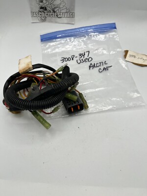 Tiger Shark 95-99 Monte Carlo Daytona T/S Wiring Harness 3008-347(See listing )