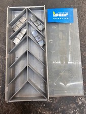 Qty 4 Iscar DGN 3102J DGN3102J 6002346 IC354 Carbide Grooving Parting Inserts