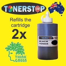 2x TONER REFILL FOR HP 49A 49X 53A 53X 1320 MFC3390  P2010 P2014 P2015 M2727