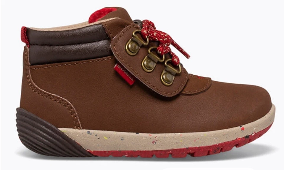 Bota Merrell Bare Steps para niños 2,0 talla 05 1/2 M Foto 2 de 4