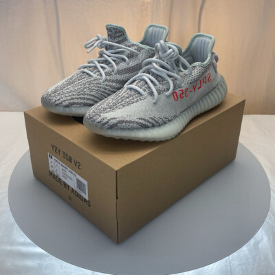 Yeezy Boost 350 V2 Blue Tint, EUR 41 1/3 - US 8 - UK 7,5 - B37571
